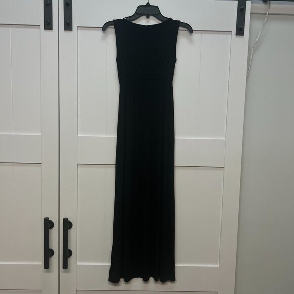 Maddie Nursing Maxi Dress Maternity - Picture 3 of 7